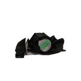 CHEVROLET SPARK EVVERY DARK PEWTER CEINTURE DE SÉCURITÉ CÔTÉ PASSAGER ARRIÈRE AVEC ENROULEUR 95375823